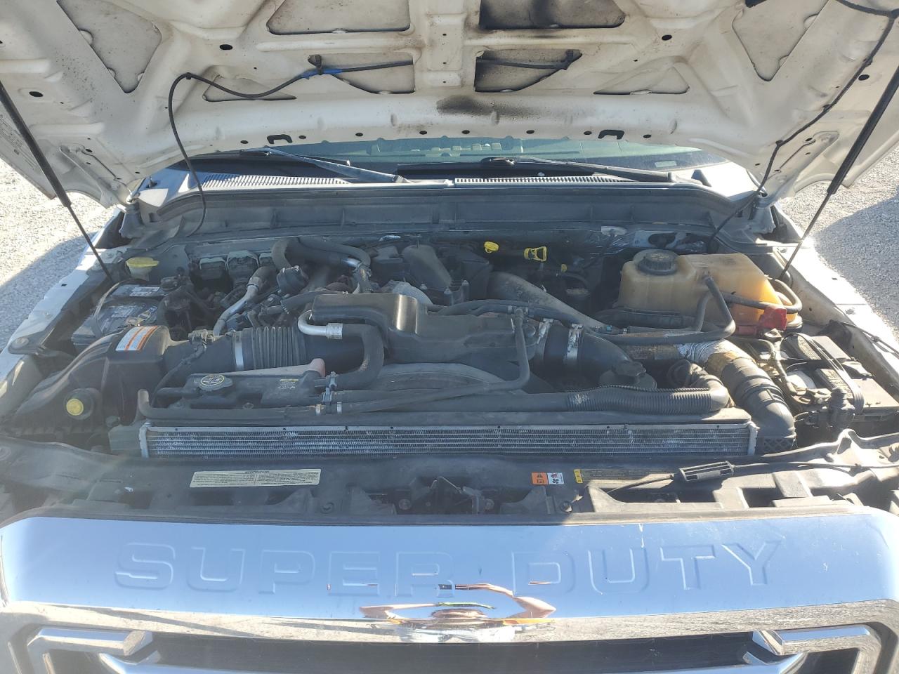 2011 Ford F350 Super Duty VIN: 1FT8W3BT2BEA73290 Lot: 89533285