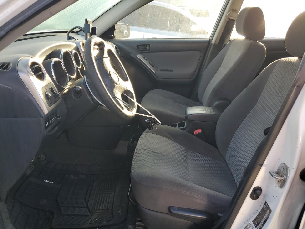 2008 Toyota Corolla Matrix Xr VIN: 2T1KR32E78C708725 Lot: 82735435