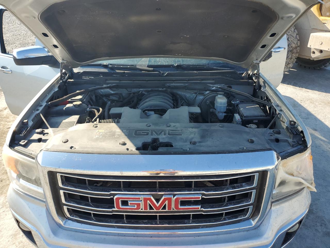 2015 GMC Sierra K1500 Slt VIN: 3GTU2VEC3FG531077 Lot: 82520275