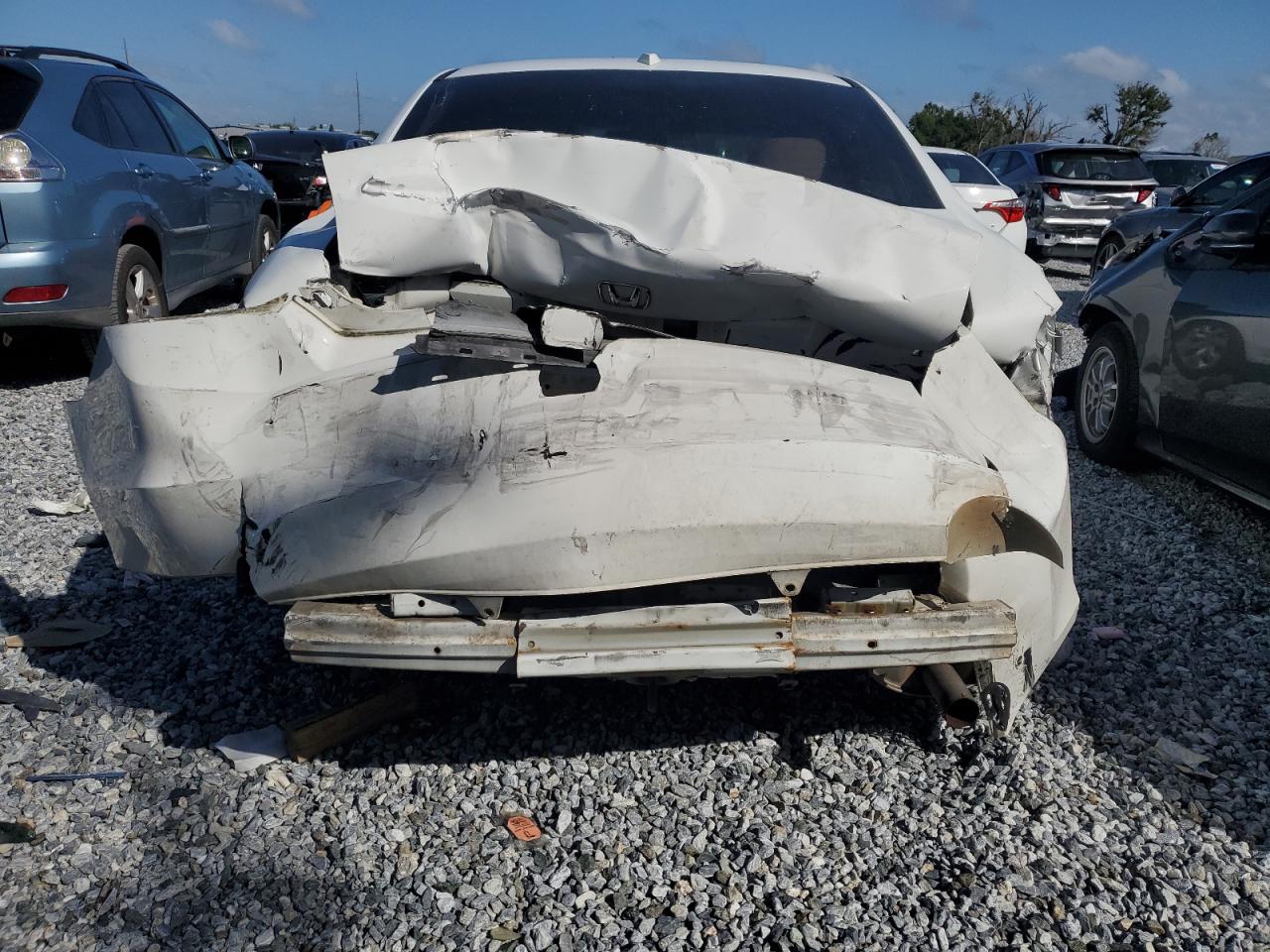 2008 Honda Accord Exl VIN: 1HGCP26898A132554 Lot: 84484615