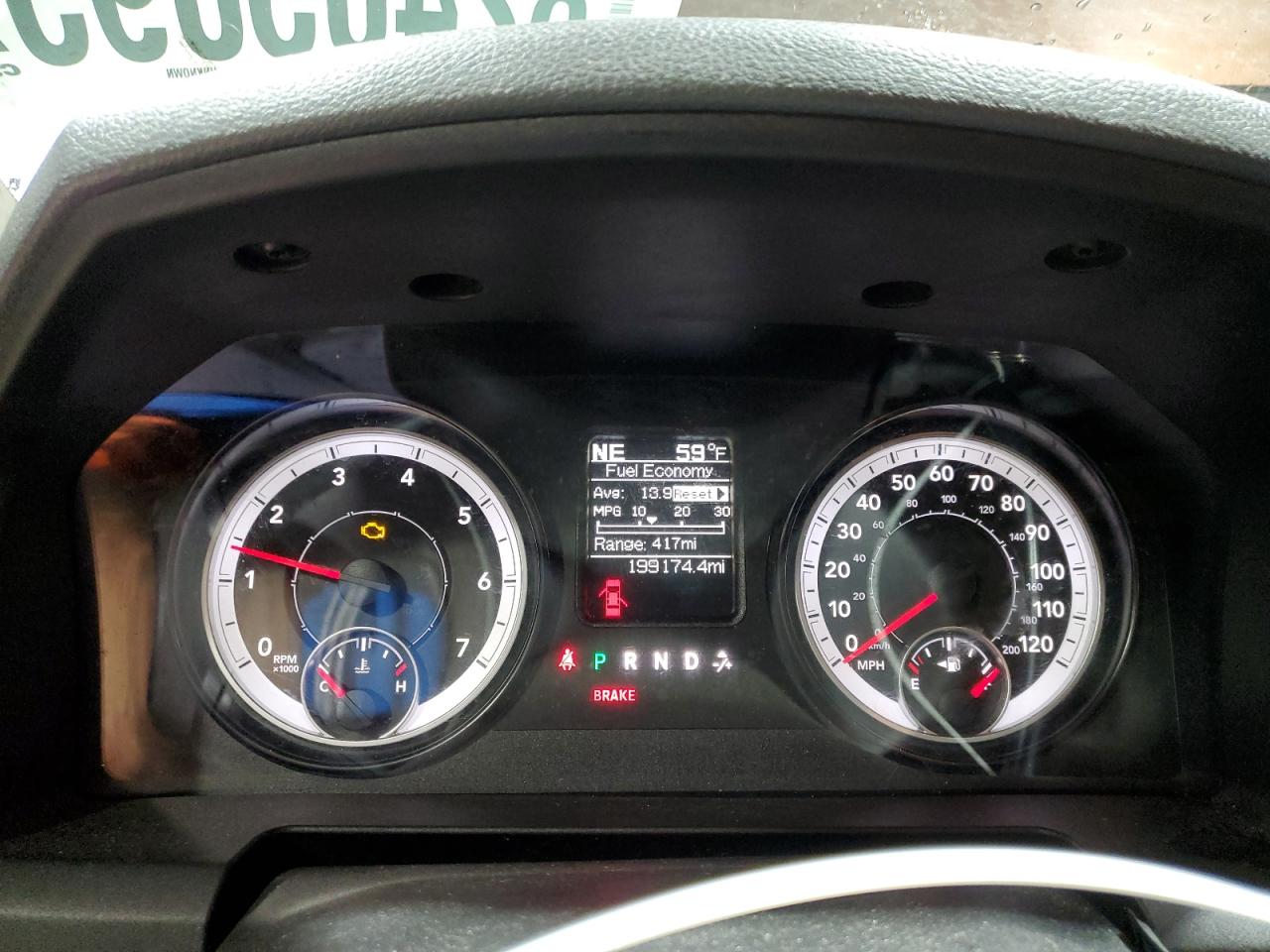 2015 Ram 2500 St VIN: 3C6TR5CJ9FG663258 Lot: 82405095