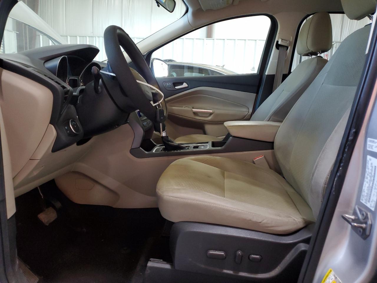 2017 Ford Escape Se VIN: 1FMCU9GD2HUC98369 Lot: 85267035