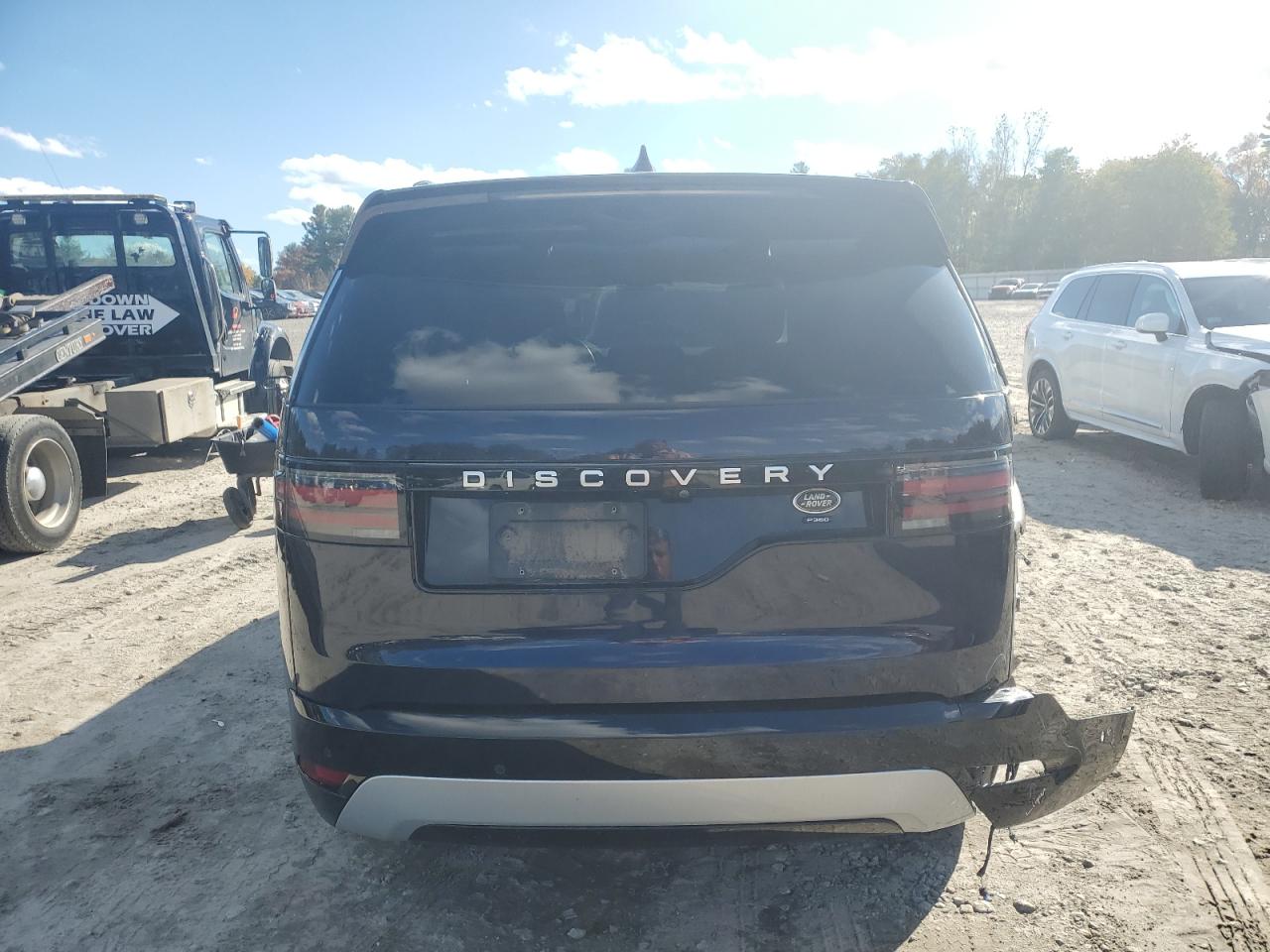 2023 Land Rover Discovery Metropolitan Edition VIN: SALRW4EU8P2473175 Lot: 87425985
