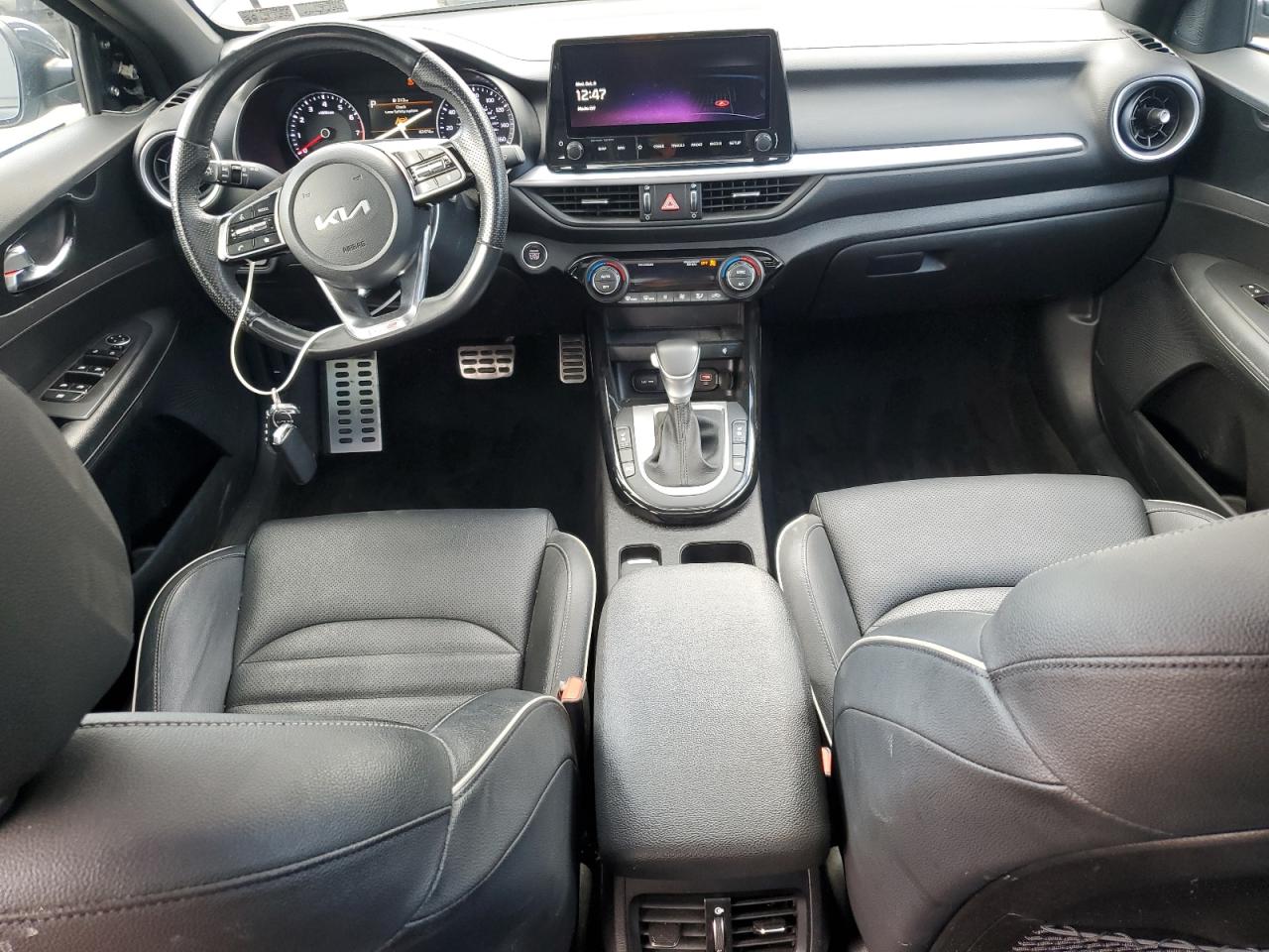 2023 Kia Forte Gt Line VIN: 3KPF54AD4PE528131 Lot: 85678015