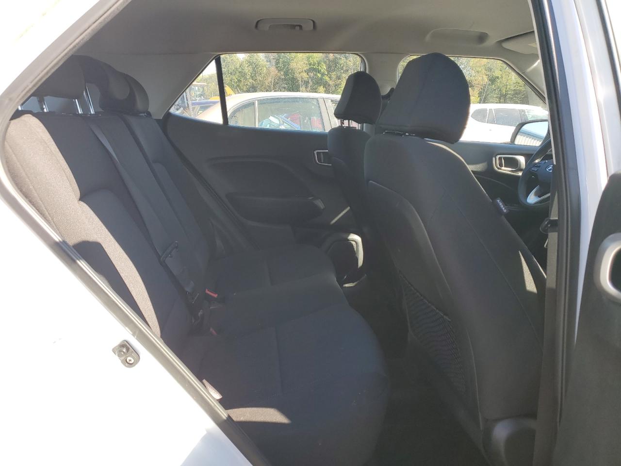 2020 Hyundai Venue Se VIN: KMHRB8A30LU031962 Lot: 83852655