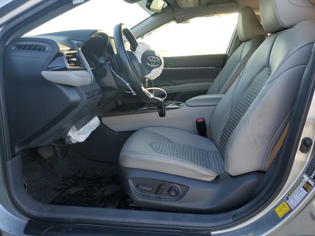 2022 Toyota Camry Night Shade VIN: 4T1S31AK2NU575170 Lot: 82214405