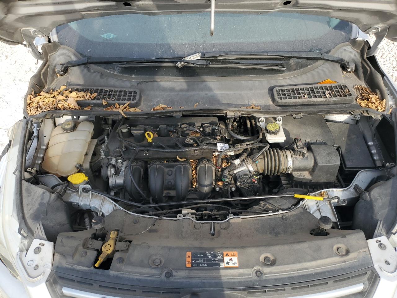 2016 Ford Escape Se VIN: 1FMCU0G77GUA09622 Lot: 82742835