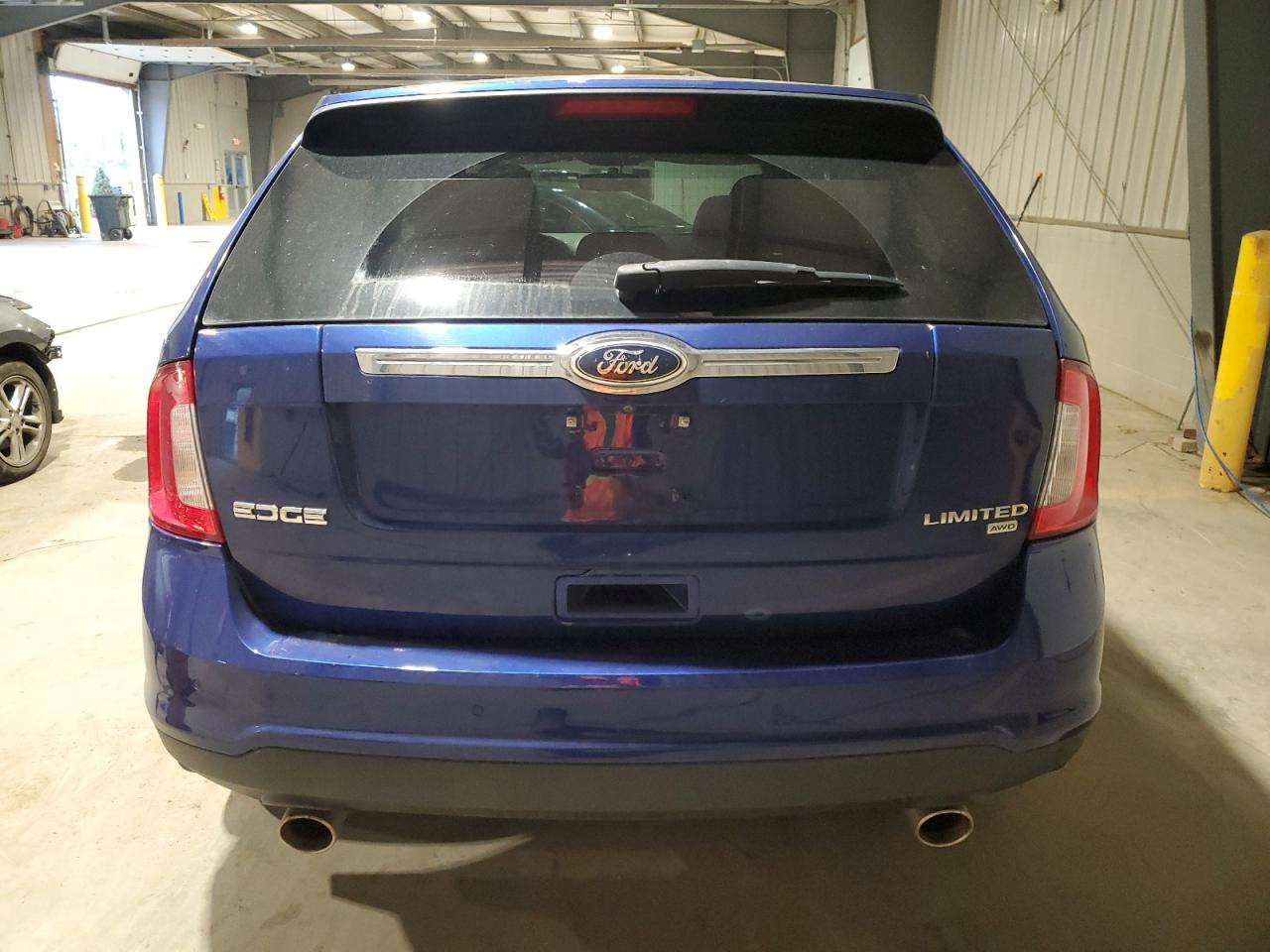 2014 Ford Edge Limited VIN: 2FMDK4KC5EBA11605 Lot: 86629405