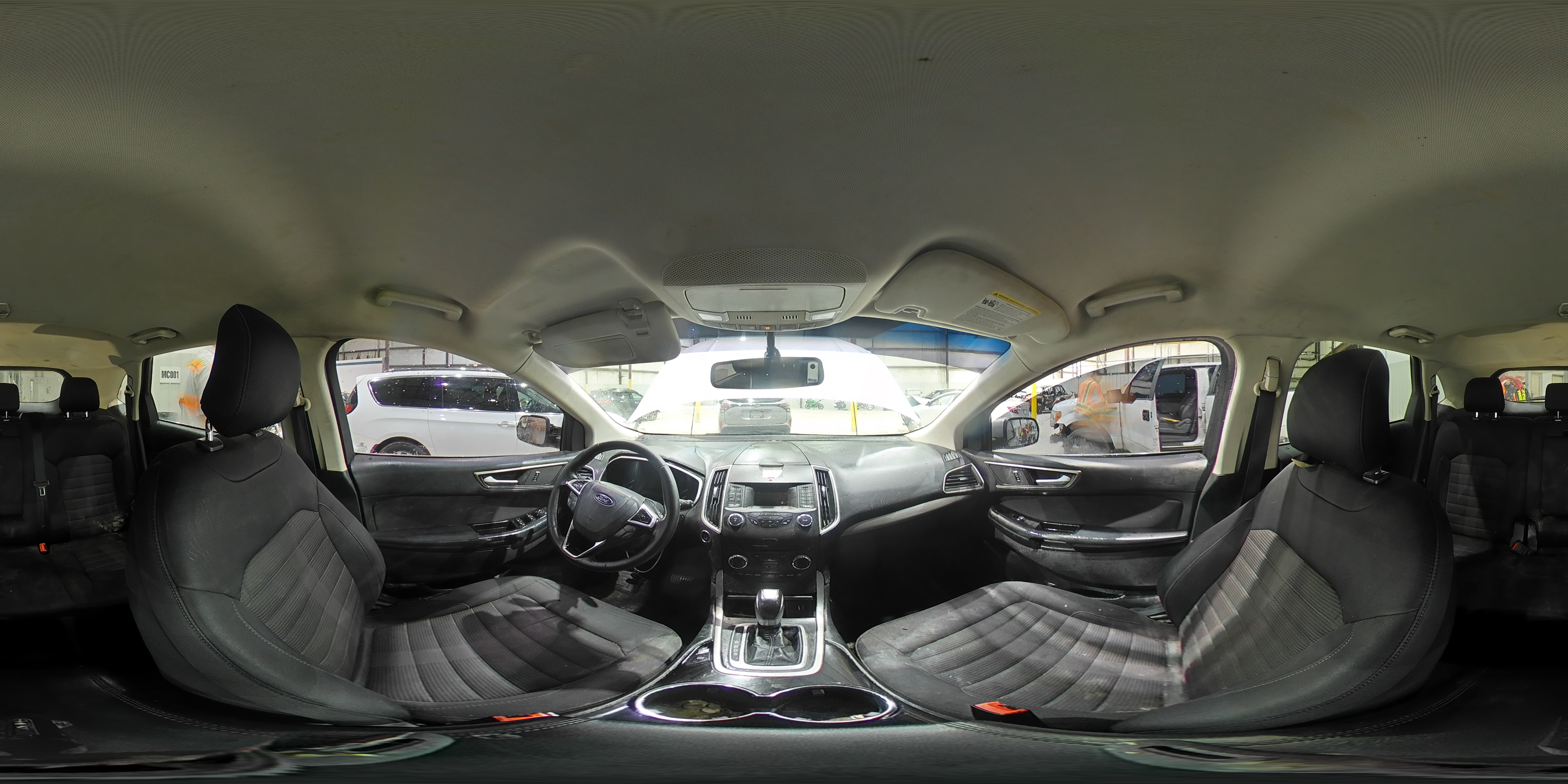 2016 Ford Edge Sel VIN: 2FMPK3J84GBC00141 Lot: 85262925