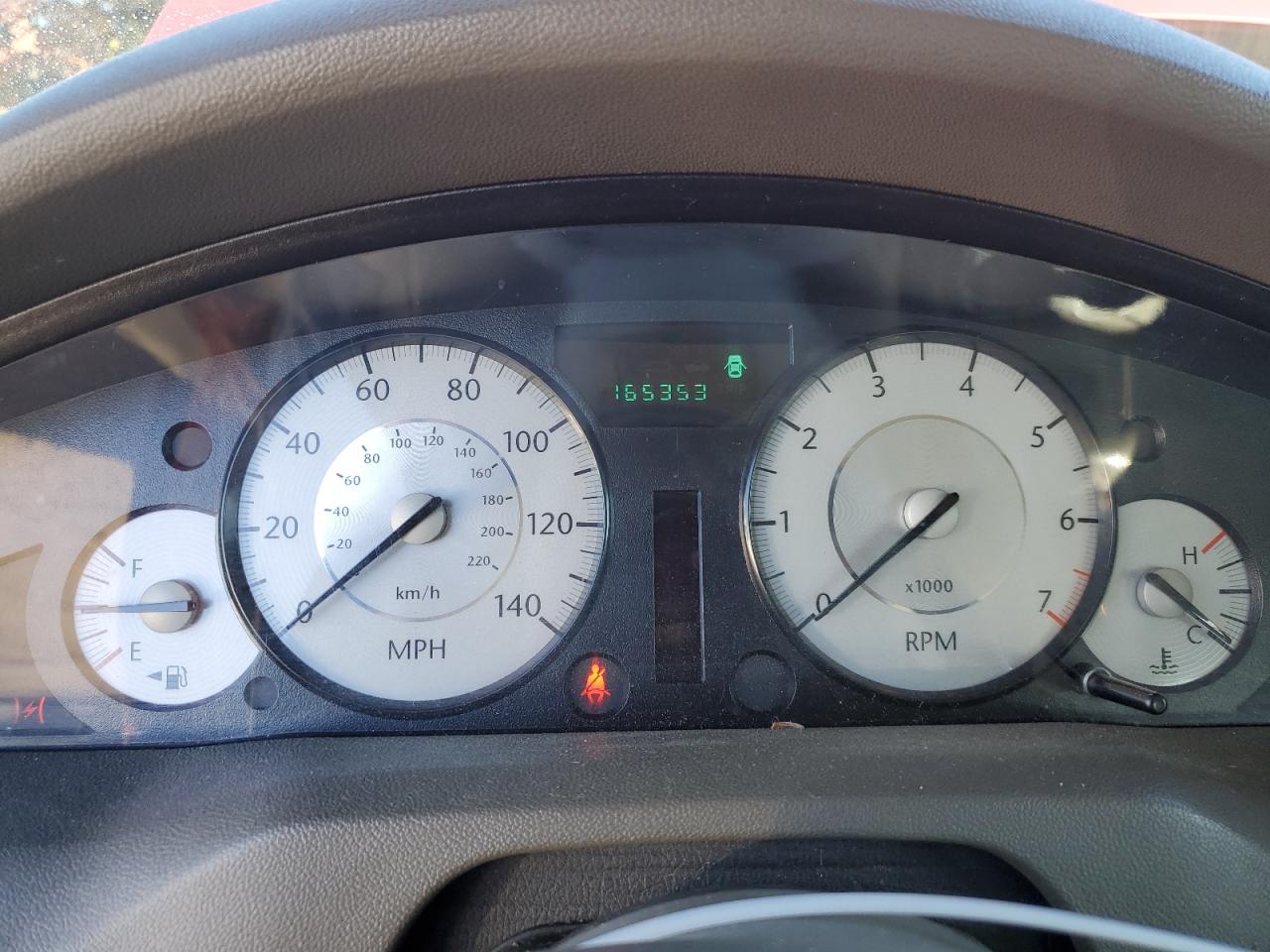 2008 Chrysler 300 Touring VIN: 2C3KK53G98H128838 Lot: 85338285