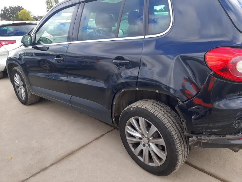 2010 VOLKSWAGEN TIGUAN 2.0 TDI SE 5DR