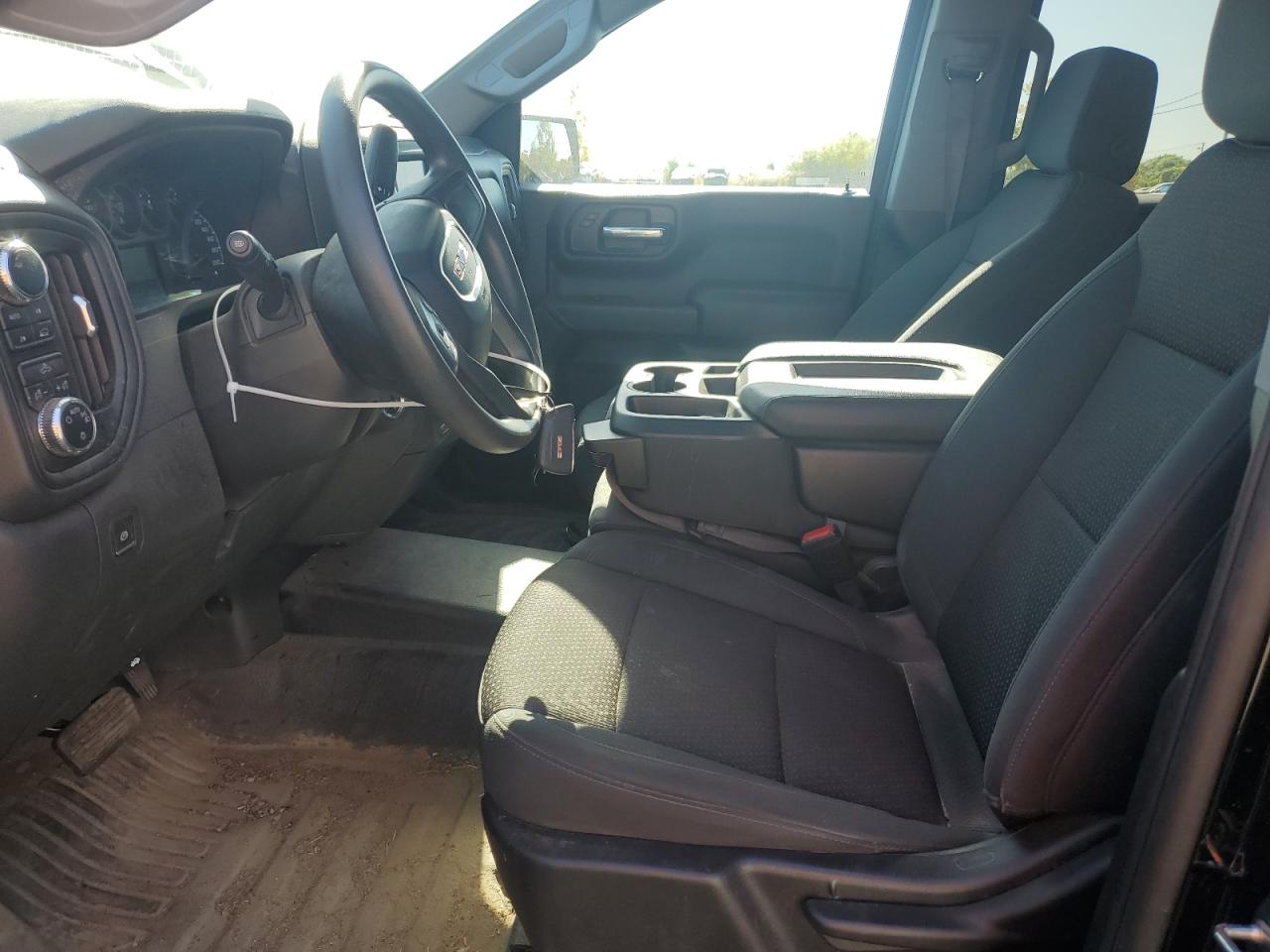 2024 GMC Sierra K1500 VIN: 3GTPUAEKXRG387717 Lot: 85156255