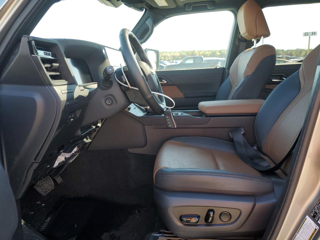 2024 Lexus Gx 550 Premium/Premium+ VIN: JTJTBCDX1R5005222 Lot: 84591985