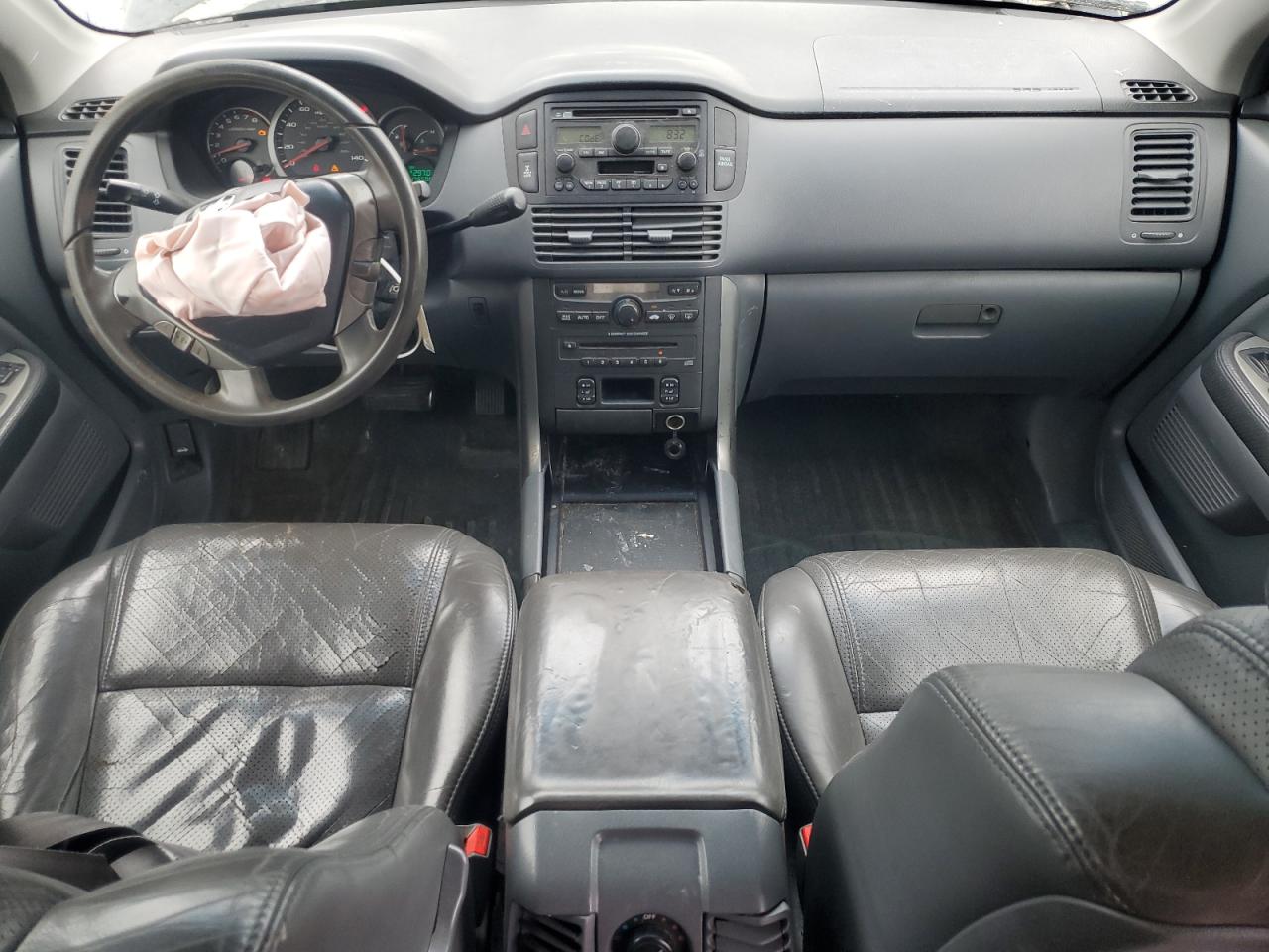 2005 Honda Pilot Exl VIN: 5FNYF18525B002767 Lot: 86168025