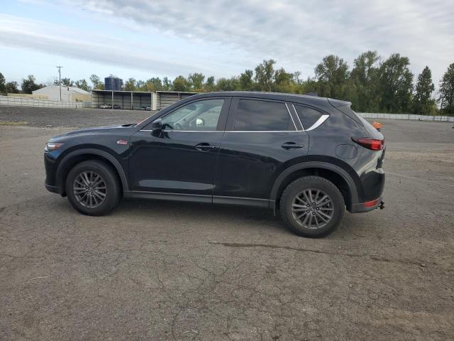  MAZDA CX-5 2019 Черный