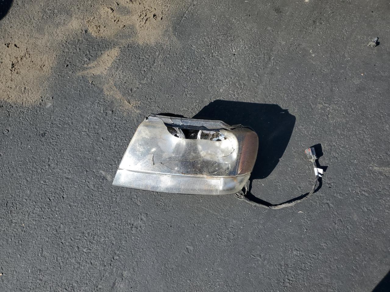 2004 Jeep Grand Cherokee Laredo VIN: 1J4GX48S34C304039 Lot: 90866585