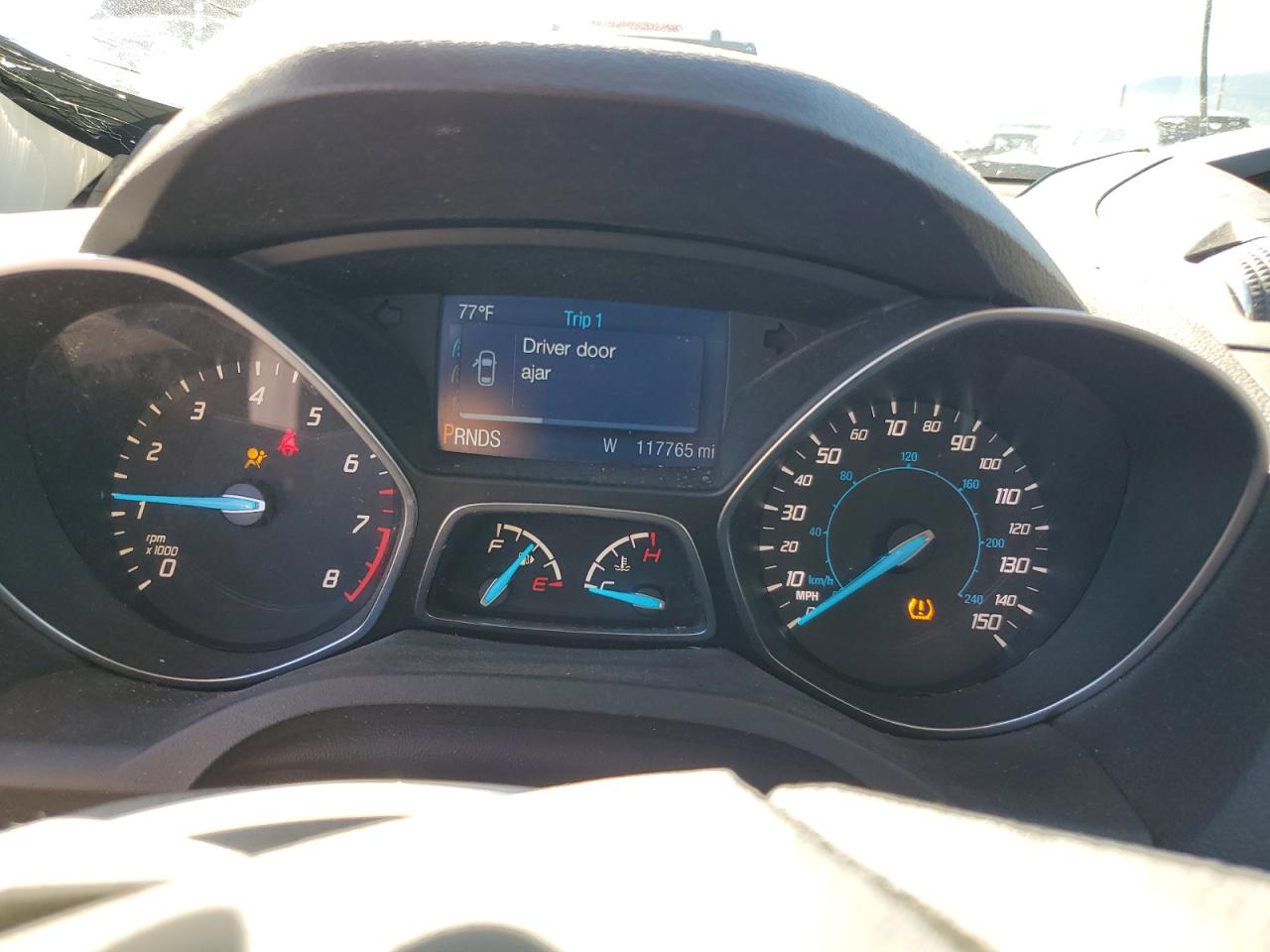 2015 Ford Escape Se VIN: 1FMCU9GX5FUA12537 Lot: 85687525