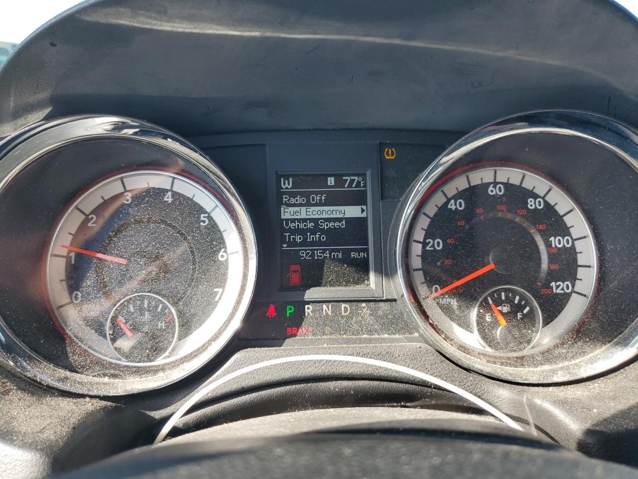 2018 Dodge Grand Caravan Gt VIN: 2C4RDGEG7JR345723 Lot: 81980425