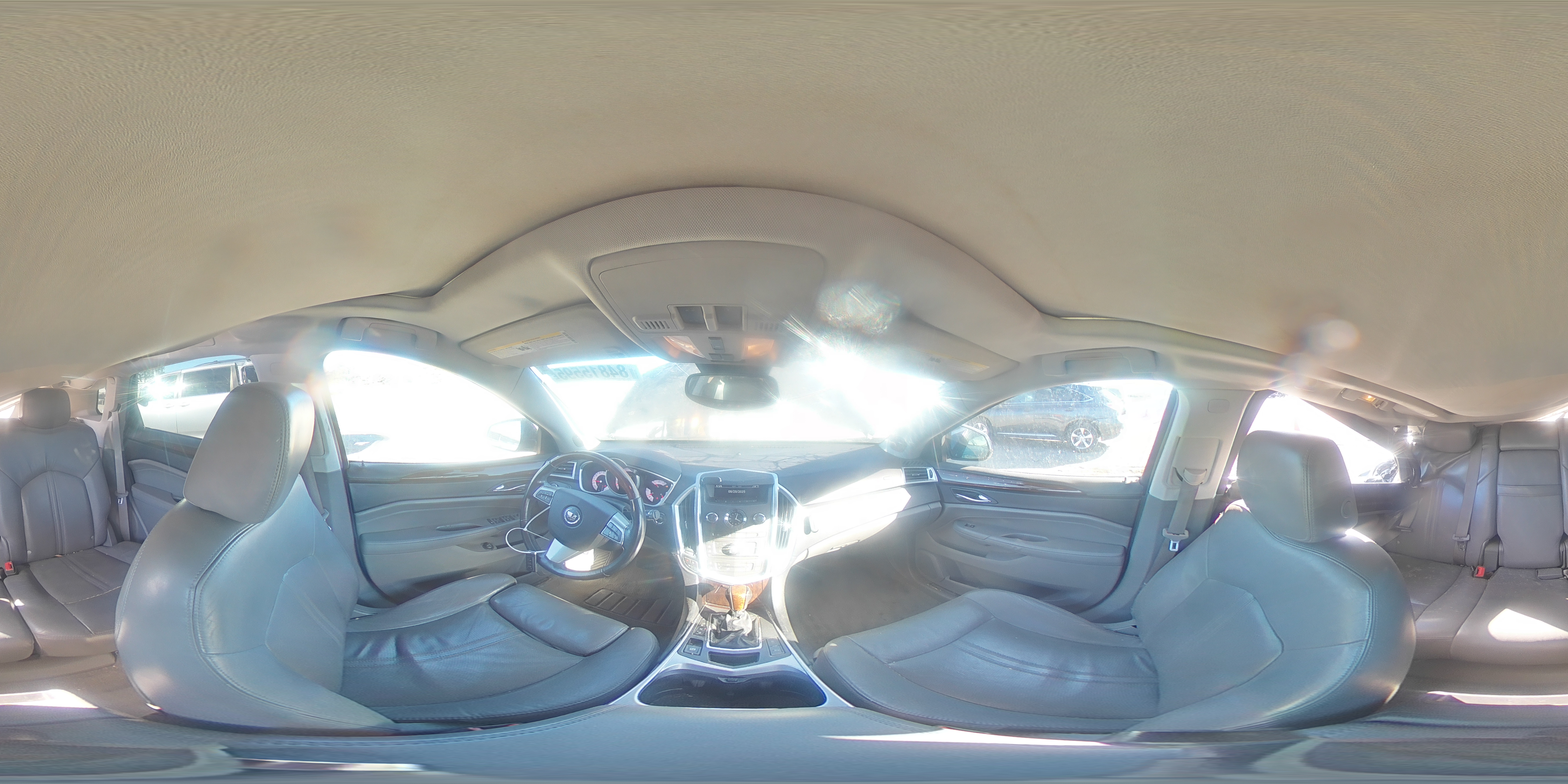 2010 Cadillac Srx Luxury Collection VIN: 3GYFNAEY3AS518804 Lot: 84815595