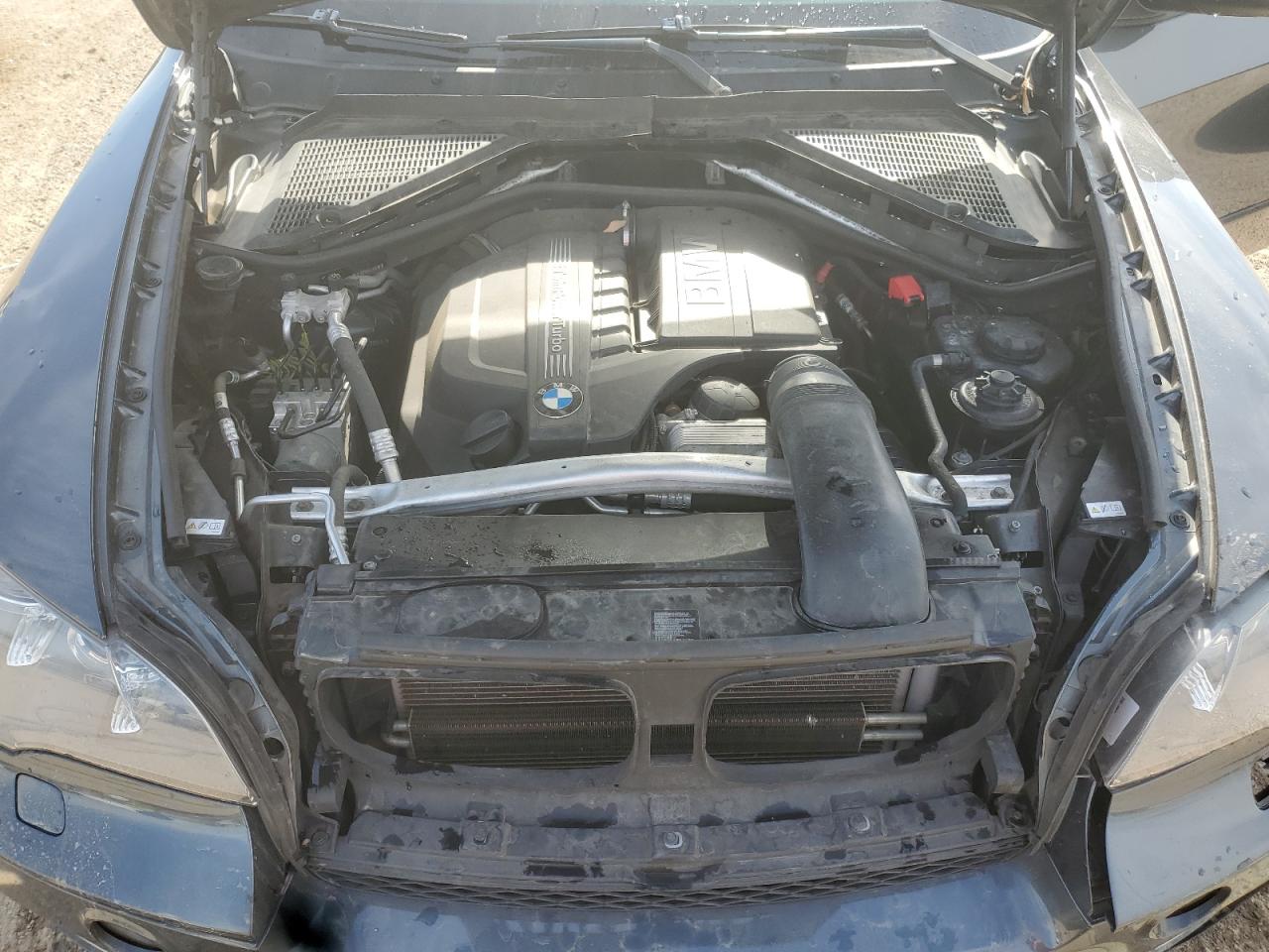 2012 BMW X5 xDrive35I VIN: 5UXZV4C54CL750946 Lot: 84798795