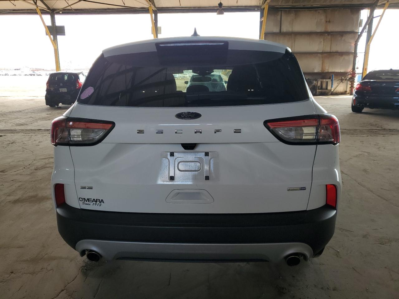 2020 Ford Escape Se VIN: 1FMCU9G63LUB85346 Lot: 85872435