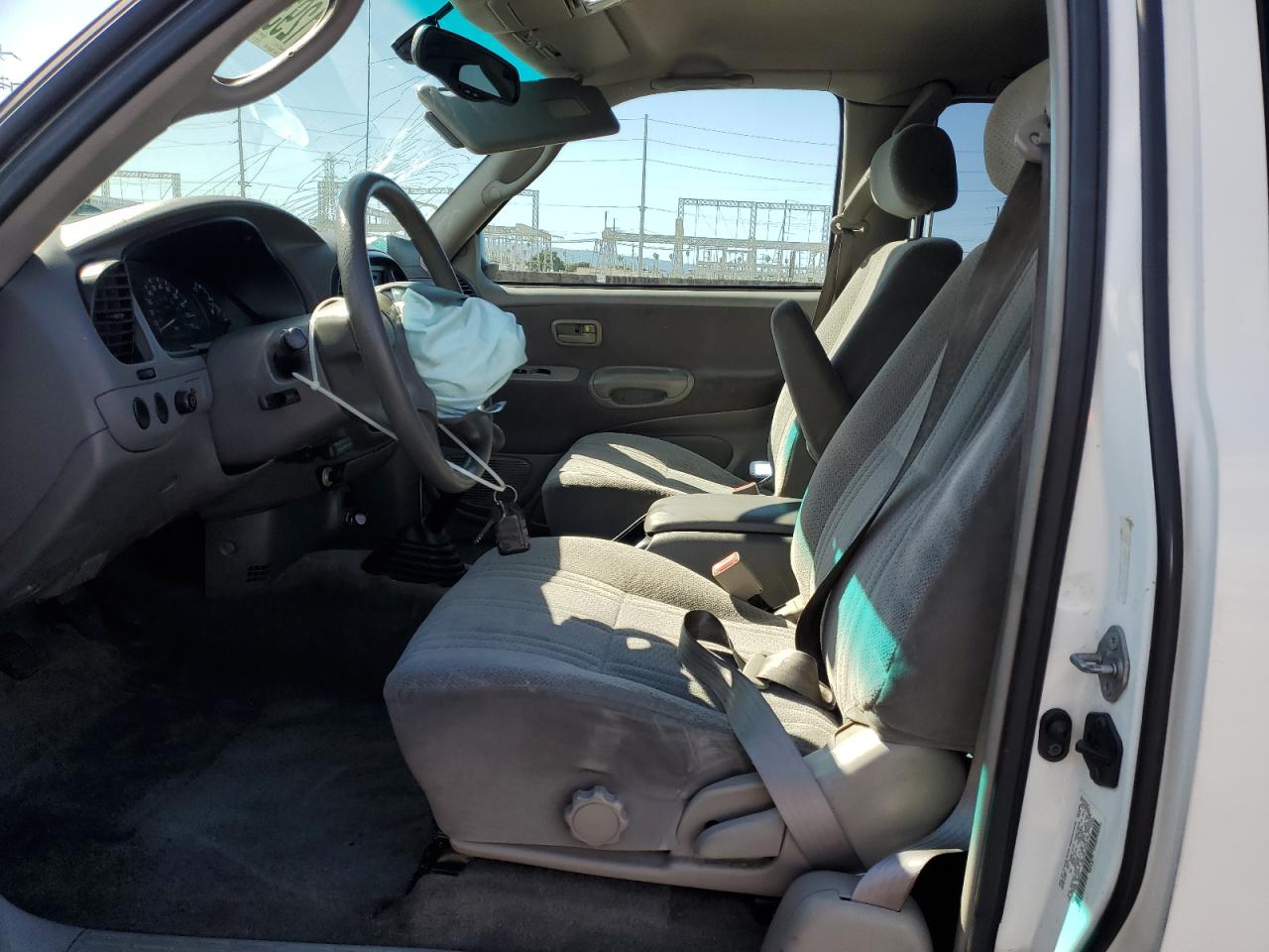 2001 Toyota Tundra Access Cab Sr5 VIN: 5TBRN34101S207735 Lot: 86129325