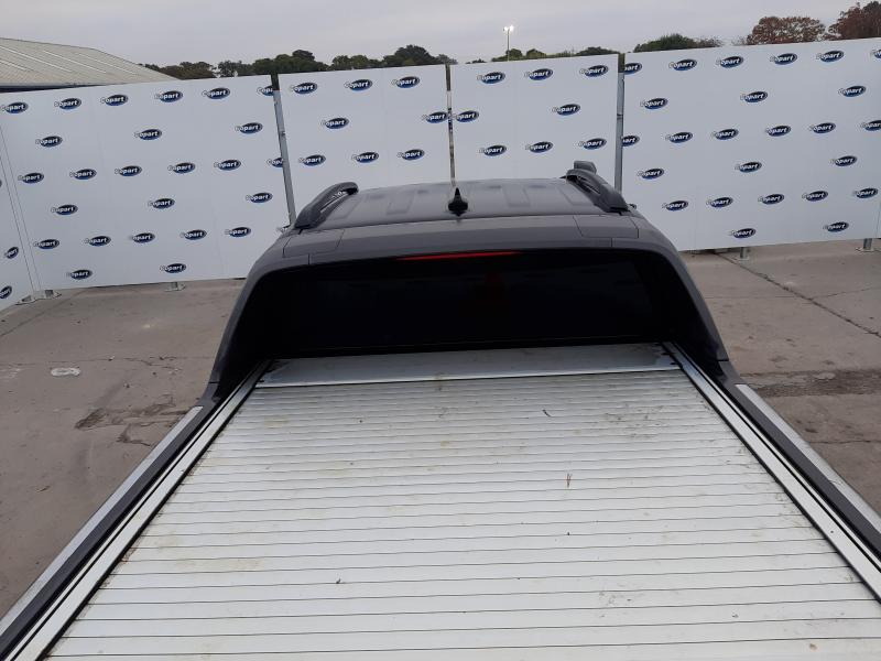 2021 FORD RANGER WILDTRAK ECOBLUE 4 