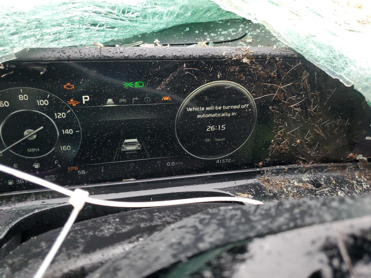 2024 Kia Seltos Sx VIN: KNDETCA70R7474903 Lot: 90363395