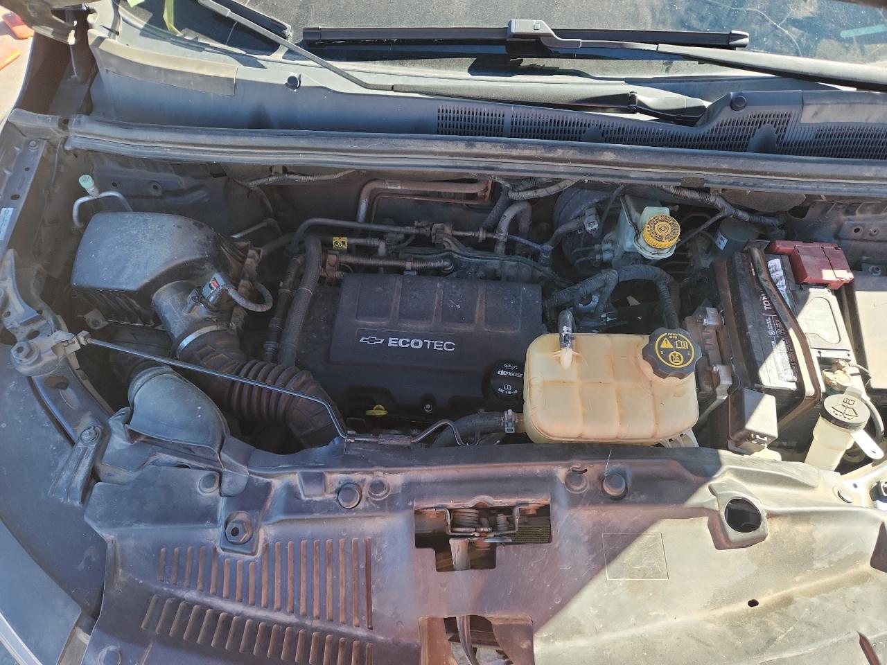 2018 Chevrolet Trax 1Lt VIN: 3GNCJLSB1JL292375 Lot: 82592795