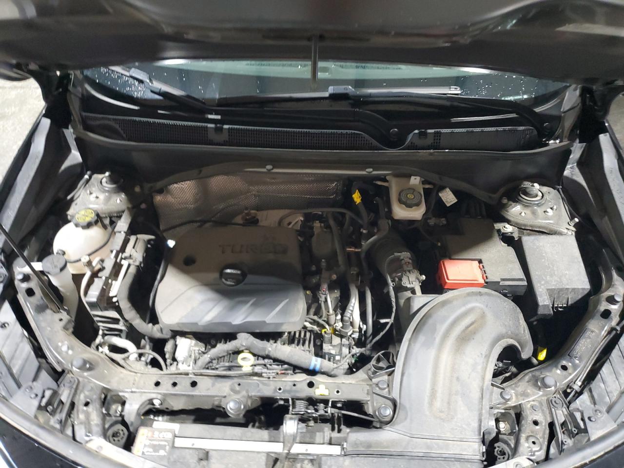 2024 Buick Encore Gx Preferred VIN: KL4AMBSL9RB013160 Lot: 90346685