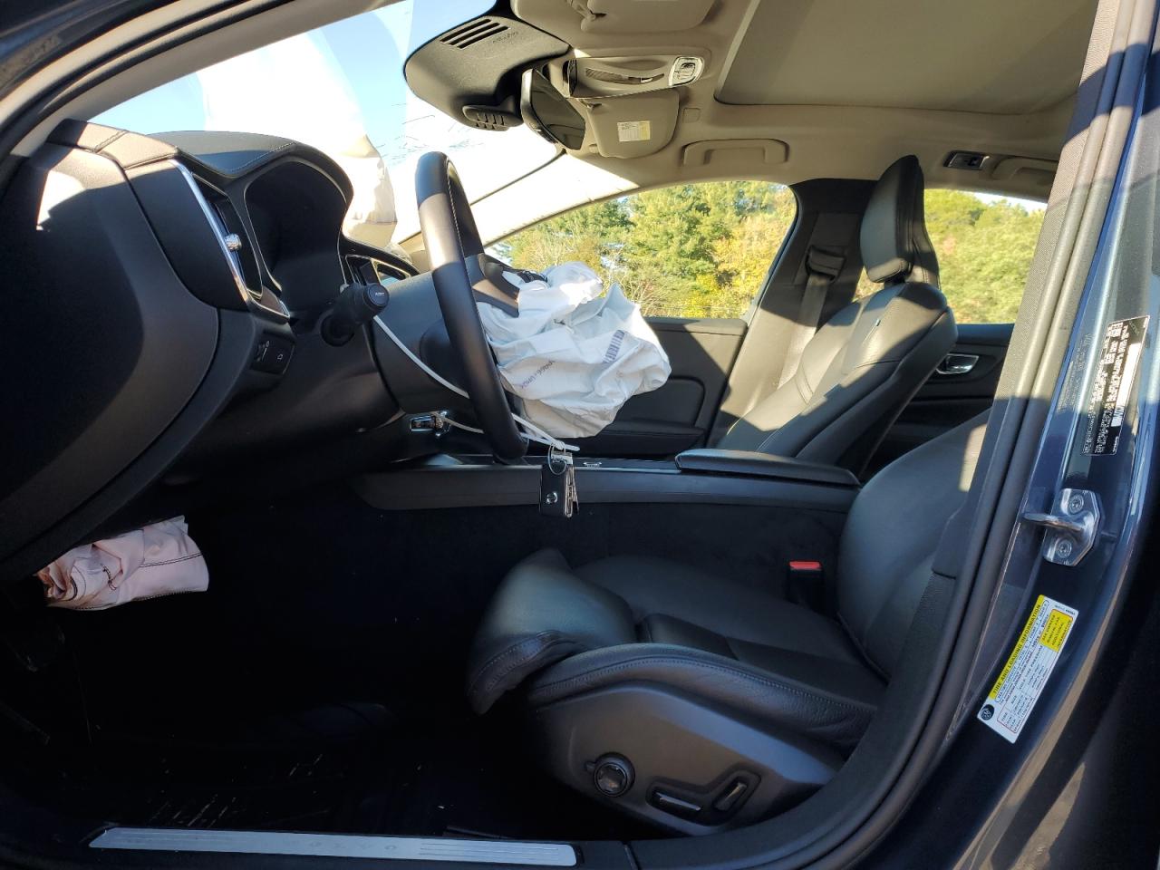 2019 Volvo S60 T6 Inscription VIN: 7JRA22TL2KG009181 Lot: 82417255