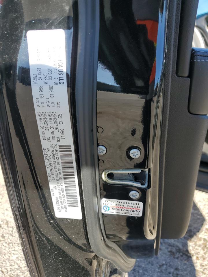 2019 Jeep Cherokee Latitude Plus VIN: 1C4PJLLB6KD262109 Lot: 86715065