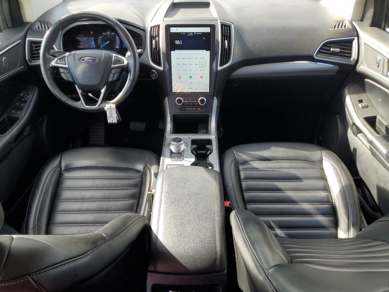 2022 Ford Edge Sel VIN: 2FMPK4J93NBA03859 Lot: 82227685