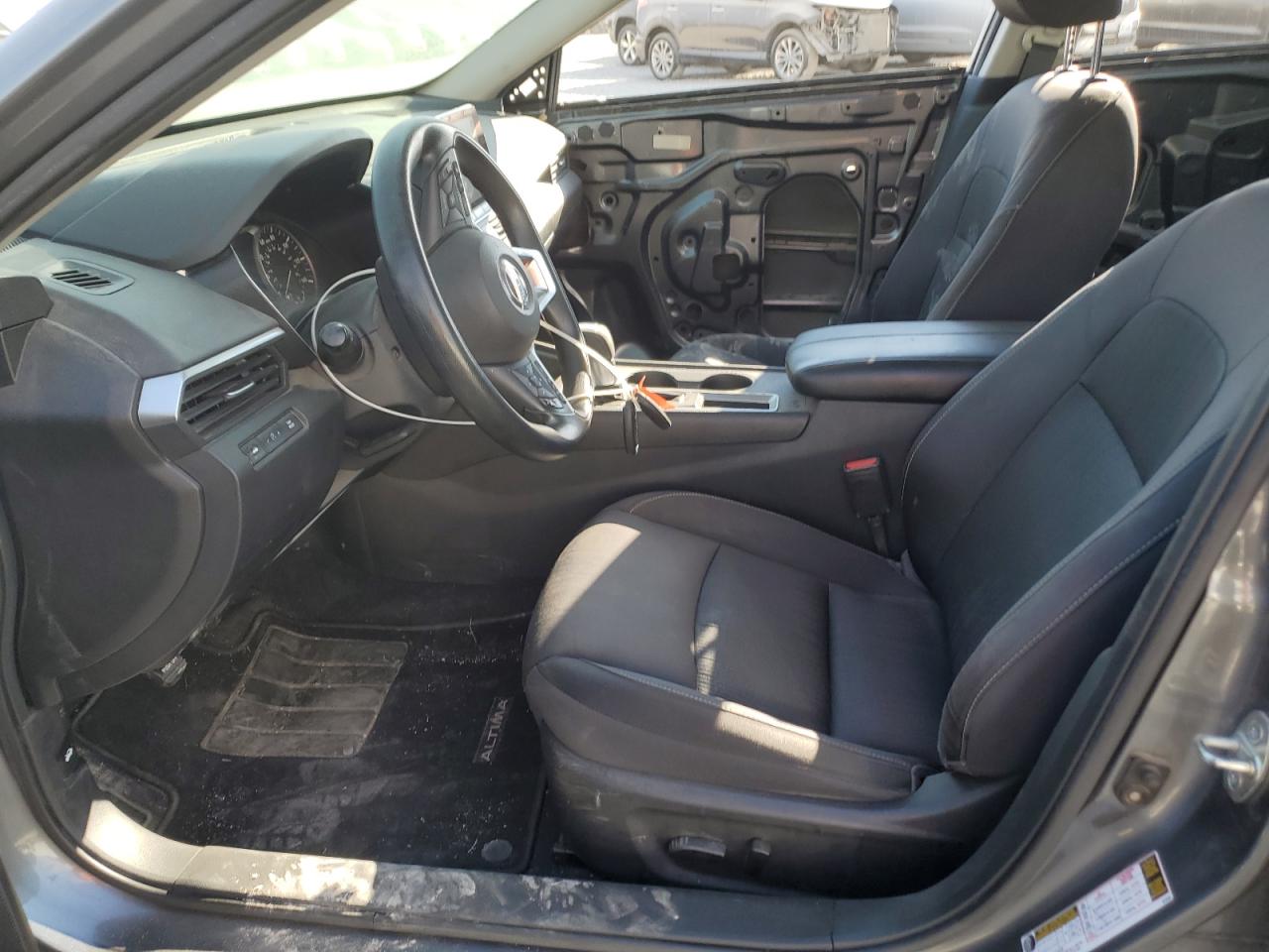 2020 Nissan Altima S VIN: 1N4BL4BV8LC112568 Lot: 82132695