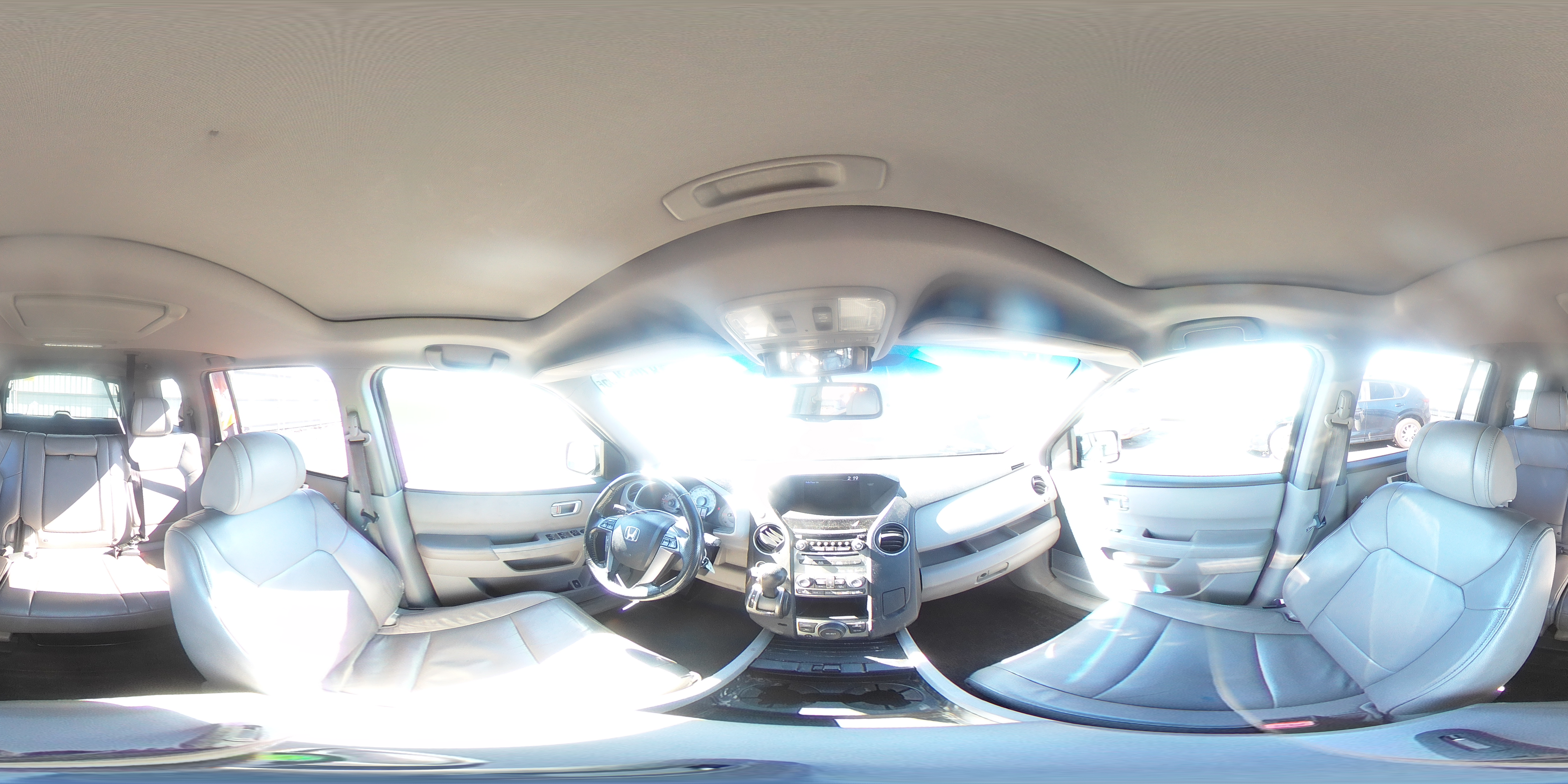 2012 Honda Pilot Exl VIN: 5FNYF4H60CB031868 Lot: 87082565