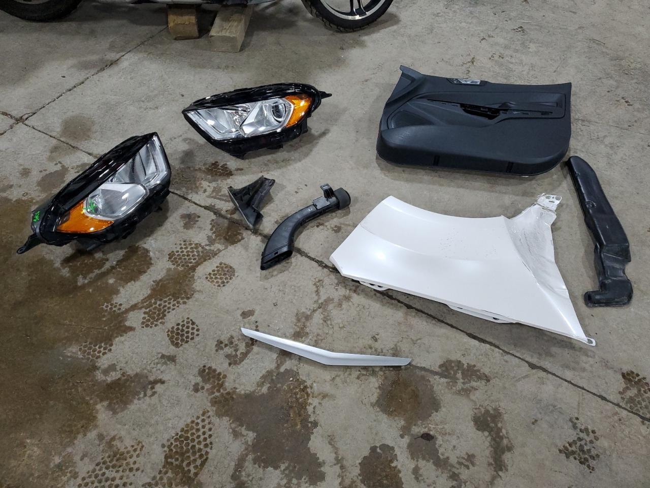 2022 Ford Ecosport Titanium VIN: MAJ6S3KLXNC466222 Lot: 82443955