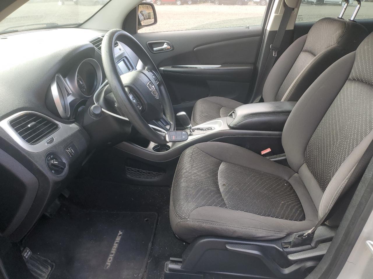 2013 Dodge Journey Se VIN: 3C4PDCAB8DT671400 Lot: 85901905