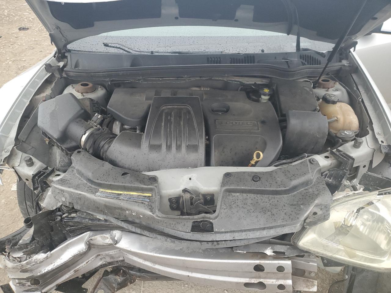 2009 Chevrolet Cobalt Lt VIN: 1G1AT58H497147048 Lot: 89682665