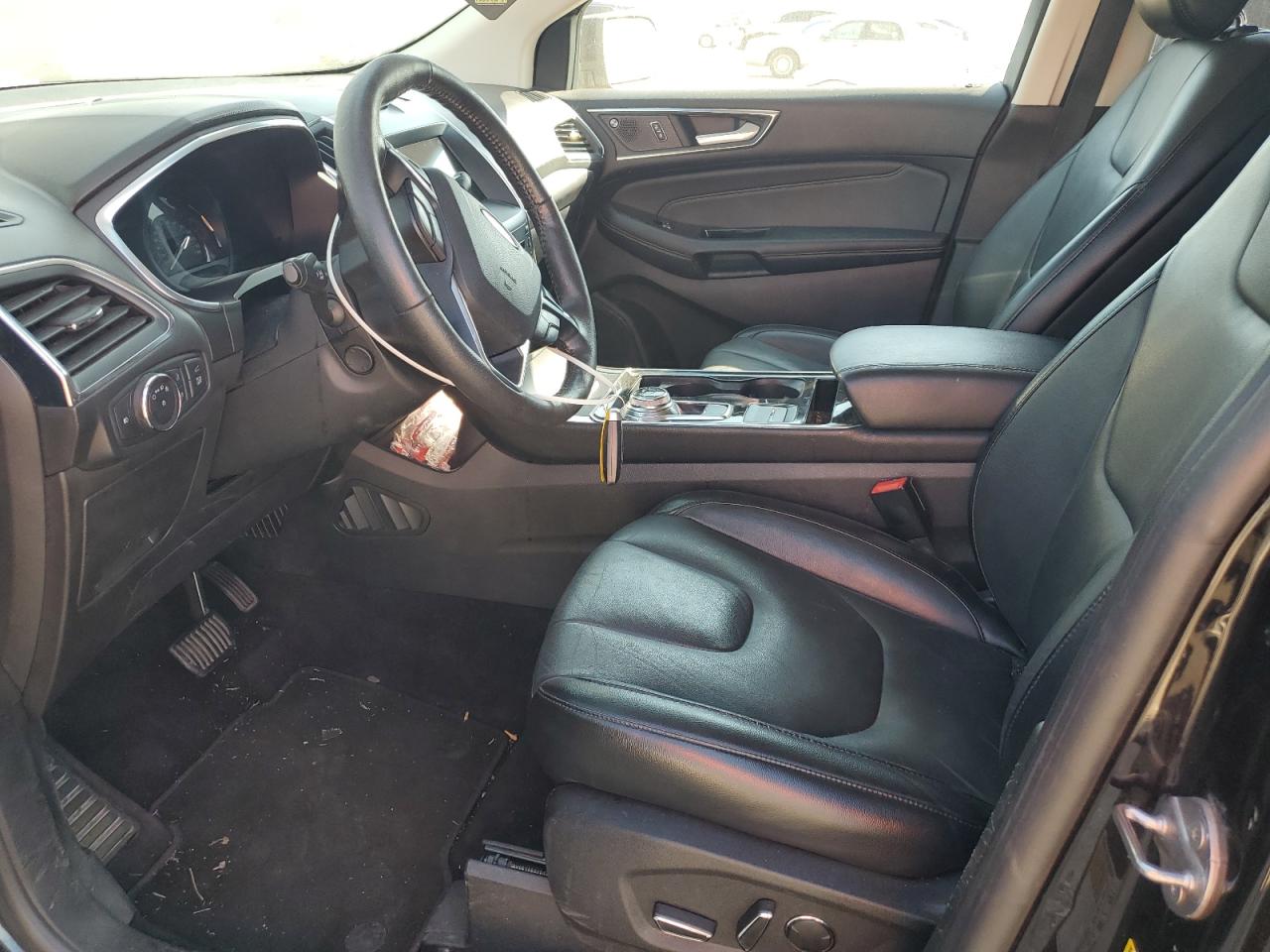 2019 Ford Edge Titanium VIN: 2FMPK4K96KBB23083 Lot: 89563985