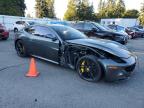 2015 FERRARI FF    for sale at Copart WA - NORTH SEATTLE