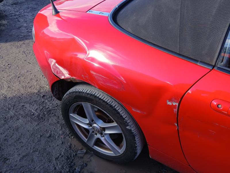2008 MAZDA MX-5 1.8I 2DR