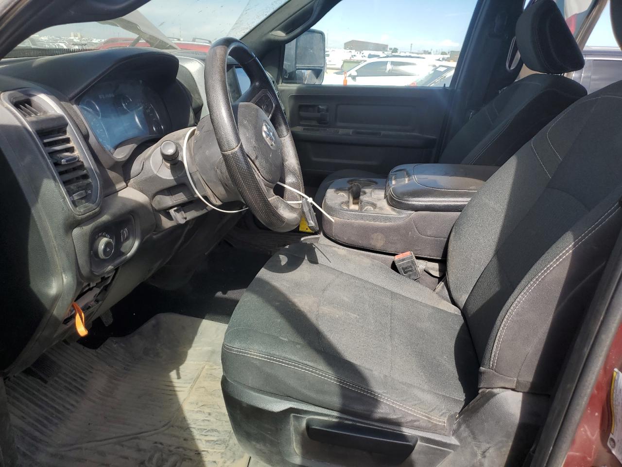 2023 Ram 2500 Tradesman VIN: 3C6UR5HJ5PG533492 Lot: 85579125