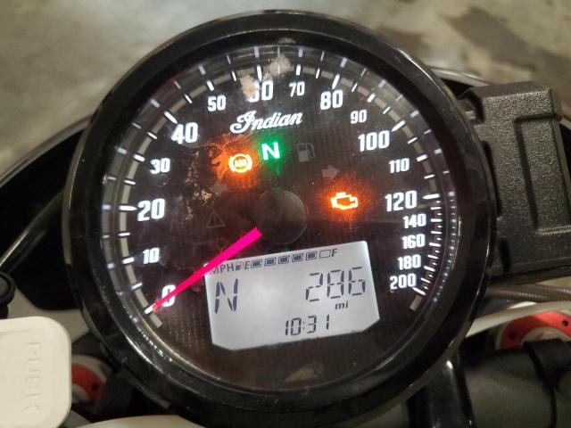 2024 INDIAN MOTORCYCLE CO. FTR   