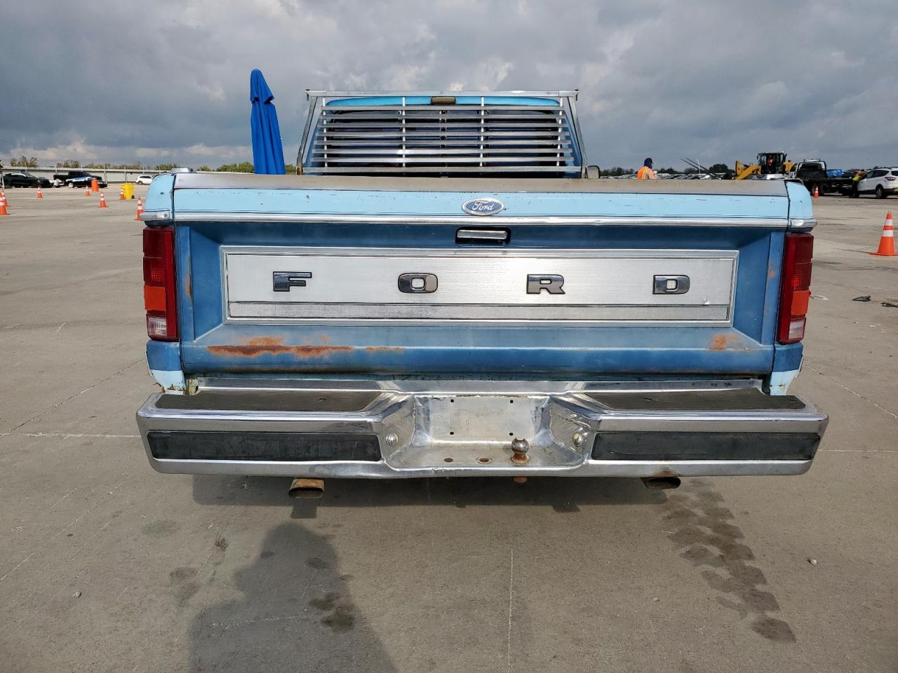 1982 Ford F150 VIN: 1FTDF15F9CPA68862 Lot: 90242095