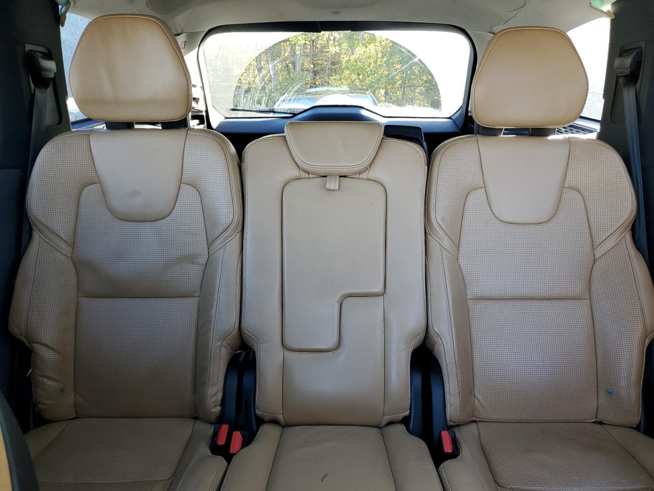 2016 Volvo Xc90 T6 VIN: YV4A22PL0G1001158 Lot: 85887835