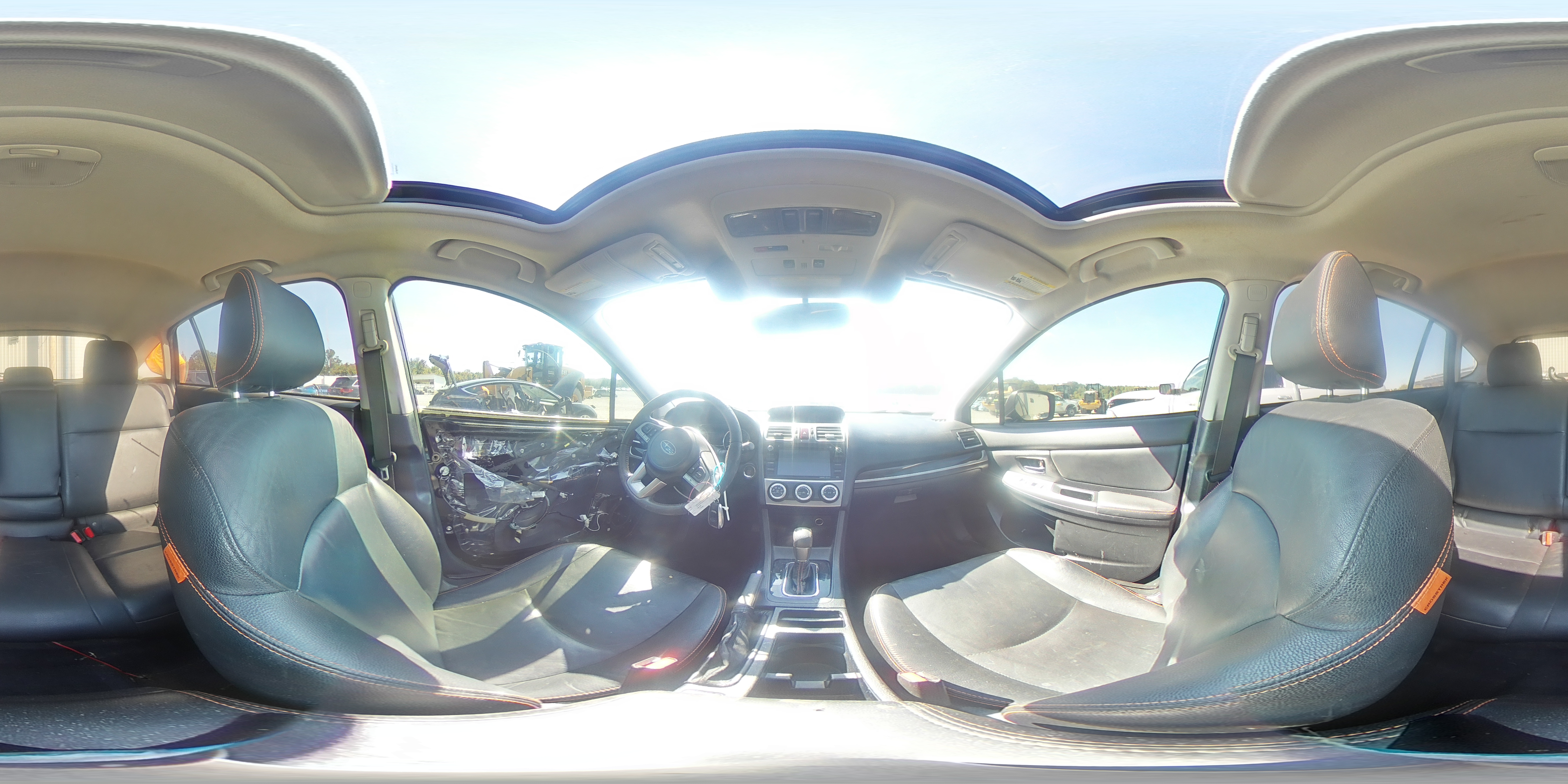 2016 Subaru Crosstrek Limited VIN: JF2GPANC3G8204047 Lot: 86461025