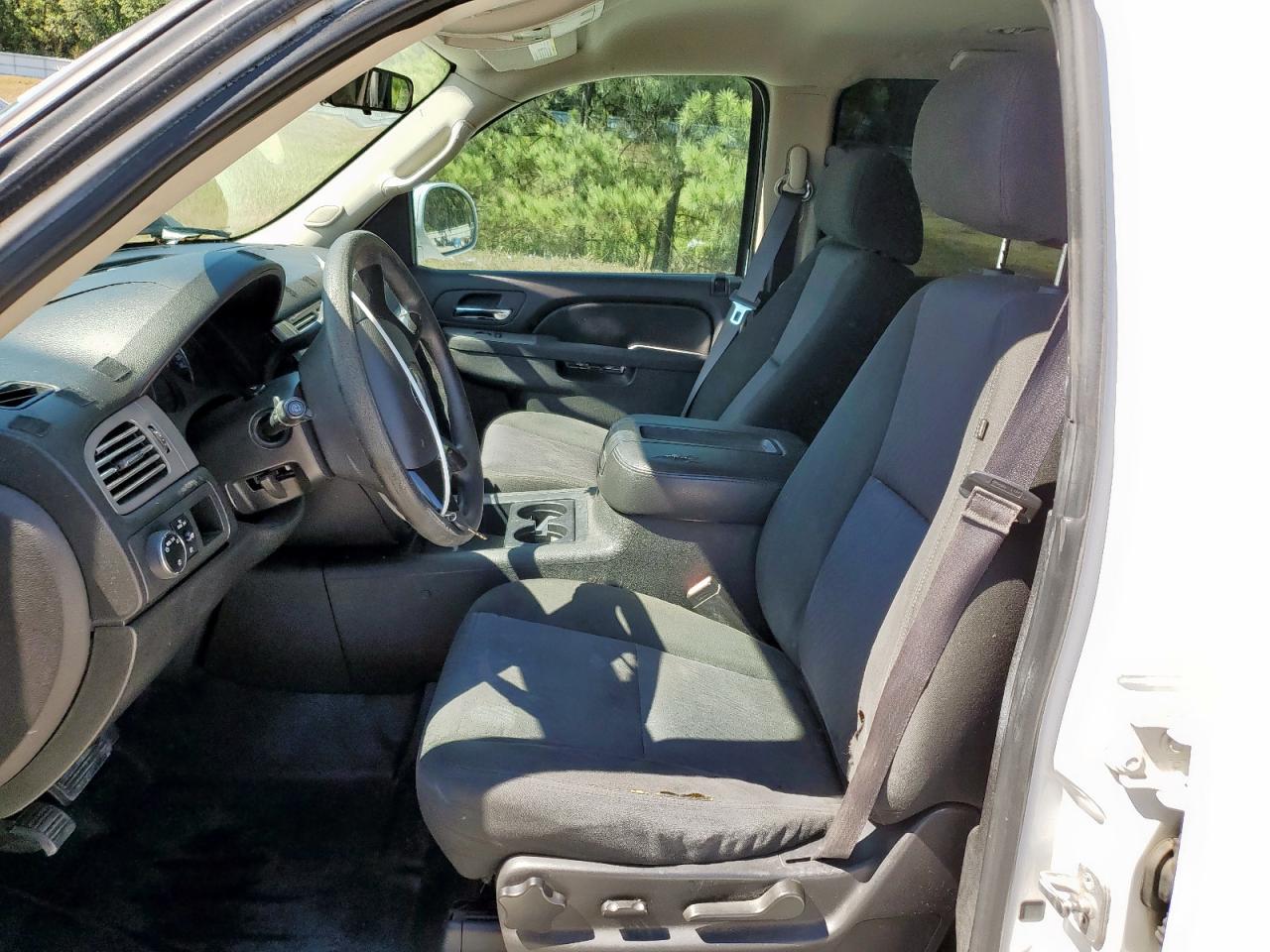 2013 Chevrolet Tahoe Police VIN: 1GNLC2E00DR292315 Lot: 86250655