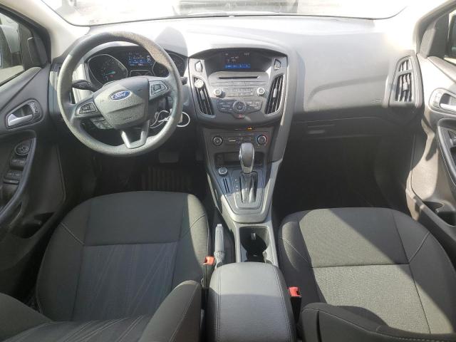  FORD FOCUS 2017 Серебристый