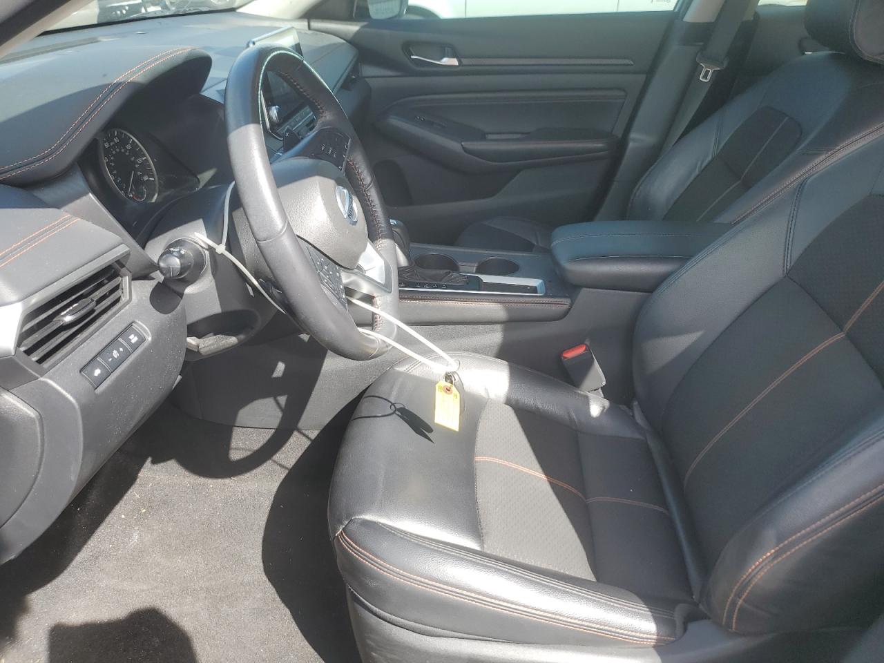 2022 Nissan Altima Sr VIN: 1N4BL4CV3NN361866 Lot: 82265175