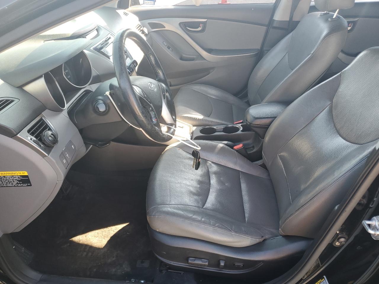 2013 Hyundai Elantra Gls VIN: KMHDH4AE3DU690865 Lot: 81982415